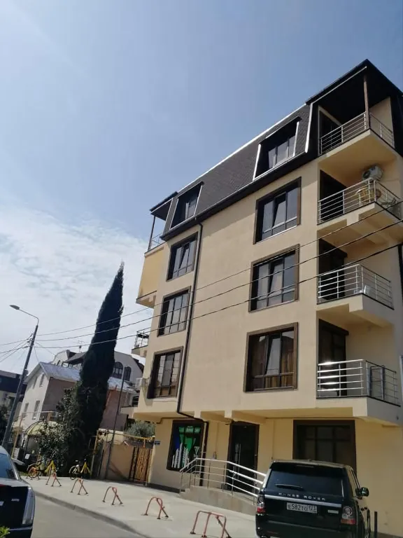 Квартира Квартира Отдых у моря в уютной квартире — Сириус