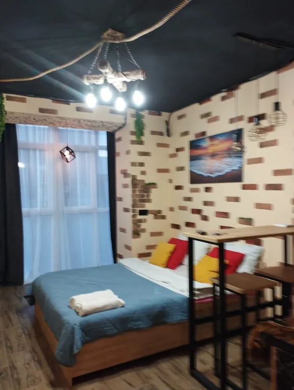 Уютные аппартоменты