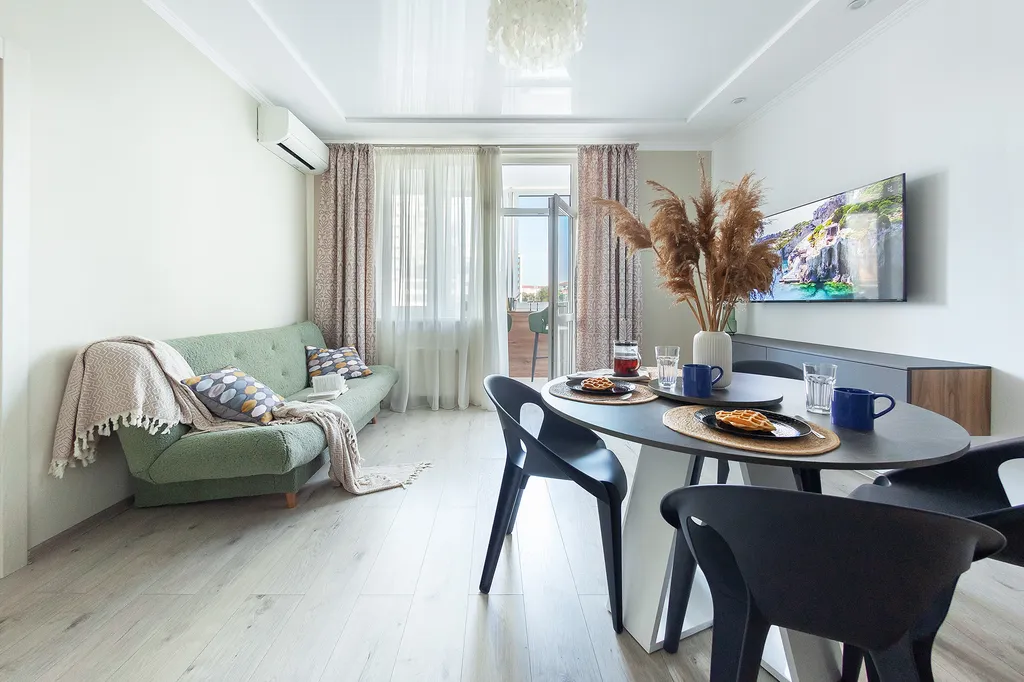 Апартаменты Парадайз