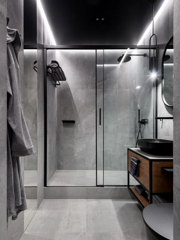 Дизайнерские апартаменты Луна