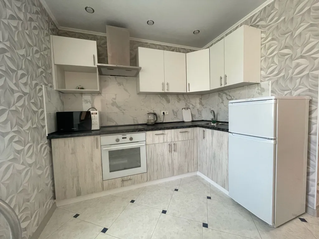 Уютная квартира-студия