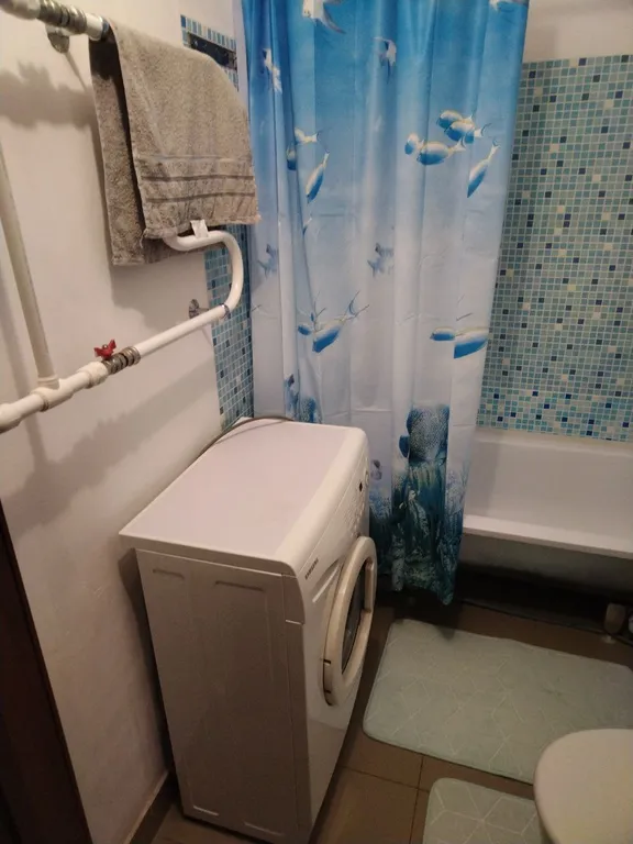 Уютная квартира-студия в спальном районе города