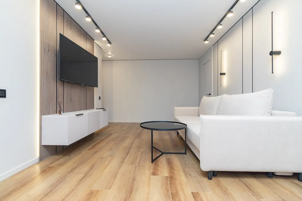 Апартаменты в центре города