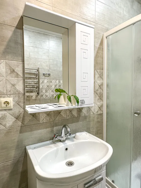 Уютная чистая квартира