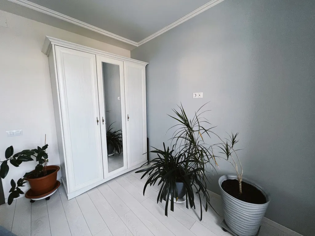 3-комнатная Квартира