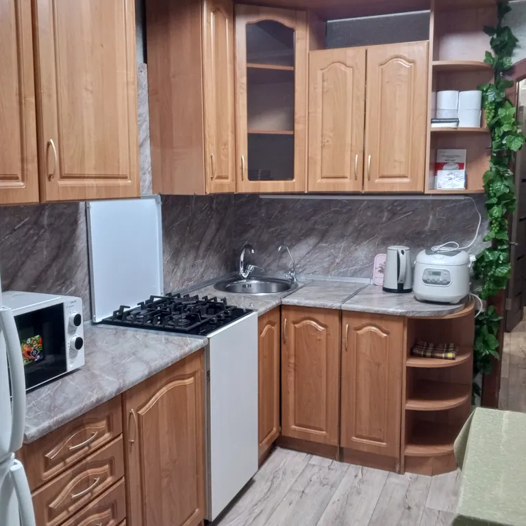 Уютная 2-комнатная квартира