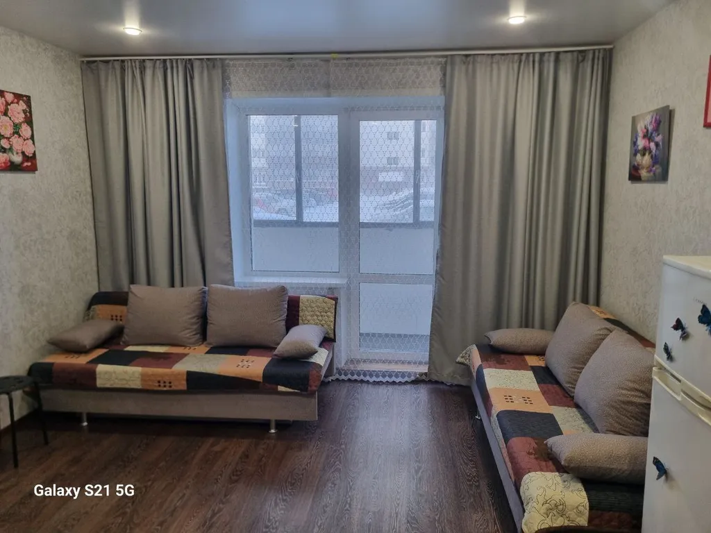 На берегу красиво