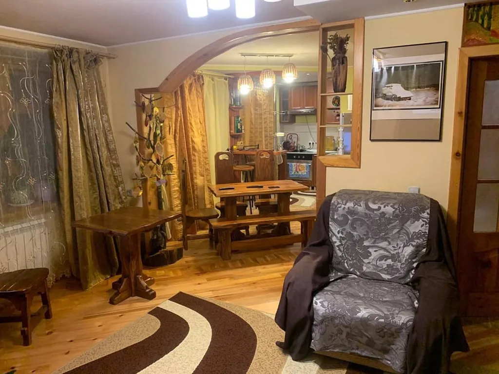 Квартира Квартира Жилье, сделанное с душой — Шерегеш