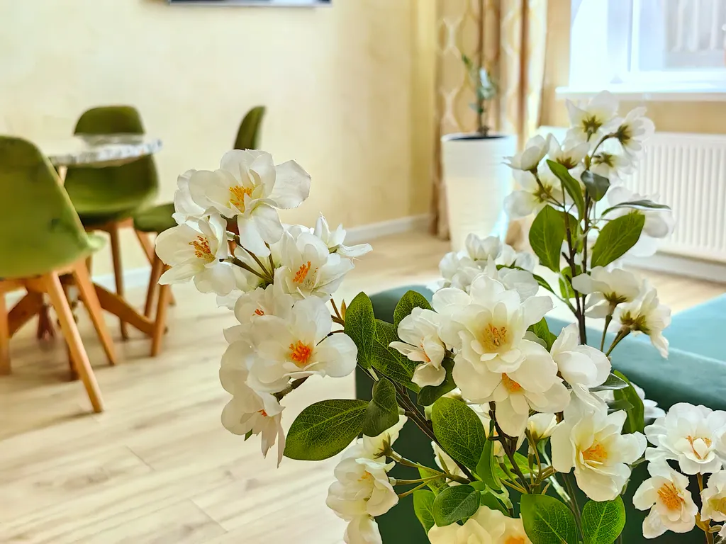 Апартамент 1 этаж Птичка family