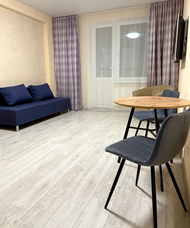 Квартира Евродвушка в ЖК Алые паруса — аренда посуточно в Киров