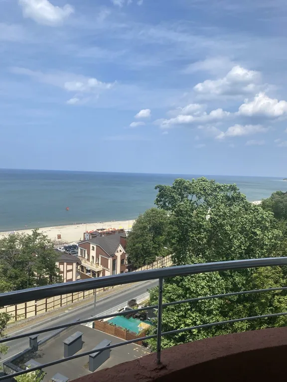 Квартира Квартира Студия с видом на море — Пионерский