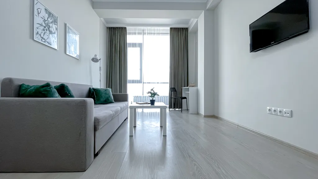 Апартамент в центре в жилом комплексе Assem Plaza