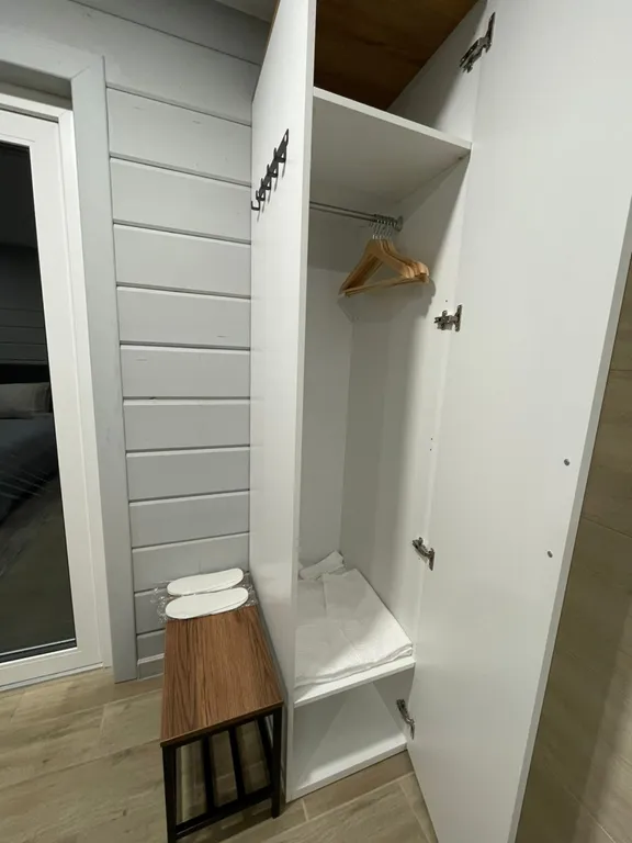 Коттедж Домик с камином для двоих на берегу Можайского водохранилища — Можайск