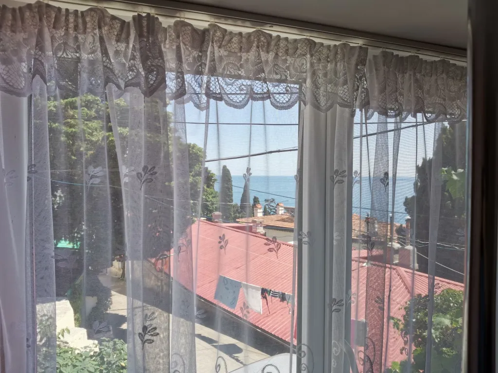 Мини квартира с видом на море