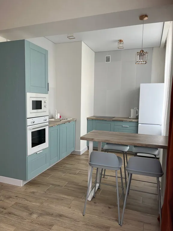 Уютная 2-комнатная квартира в центре города