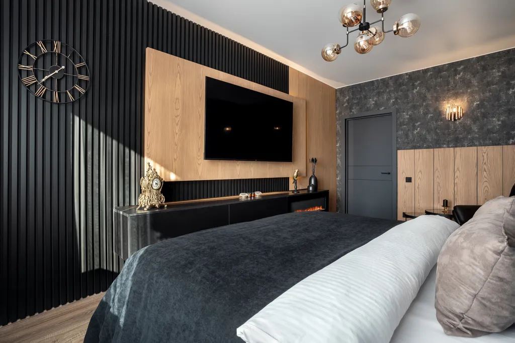 Квартира Апартаменты класса люкс у реки в центре Рыбной деревни — Калининград