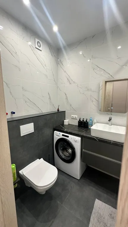 Студия рядом с аэропортом