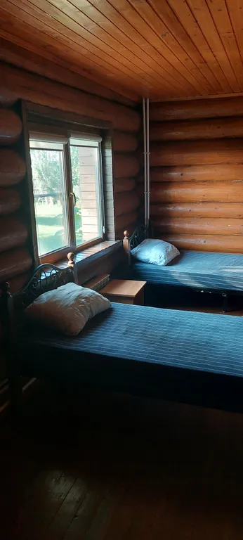 Уютный коттедж в дельте Волги