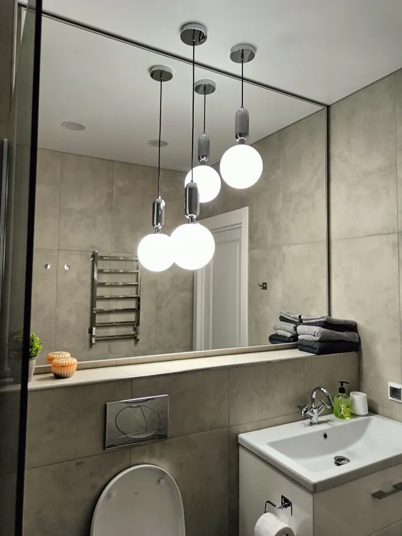 Квартира в элитном доме в центре города