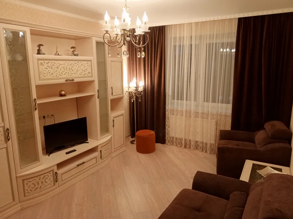 Квартира Однокомнатная классика в 5 минутах у моря — аренда посуточно в Зеленоградск