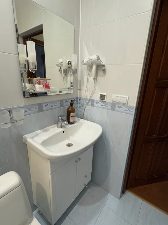 Аппартаменты в 7 минутах от моря