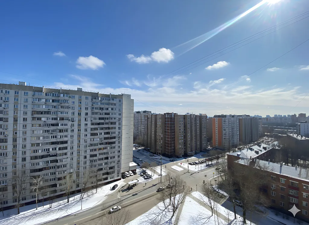 Уютная квартира рядом с клиниками НИКИ Вельтищева и МНТК Фёдорова