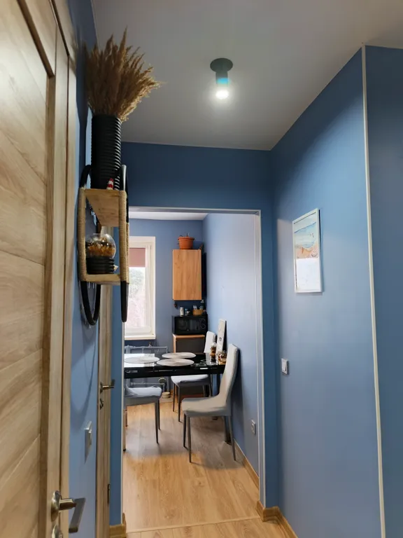 Уютная квартира с видом на Балтийское море