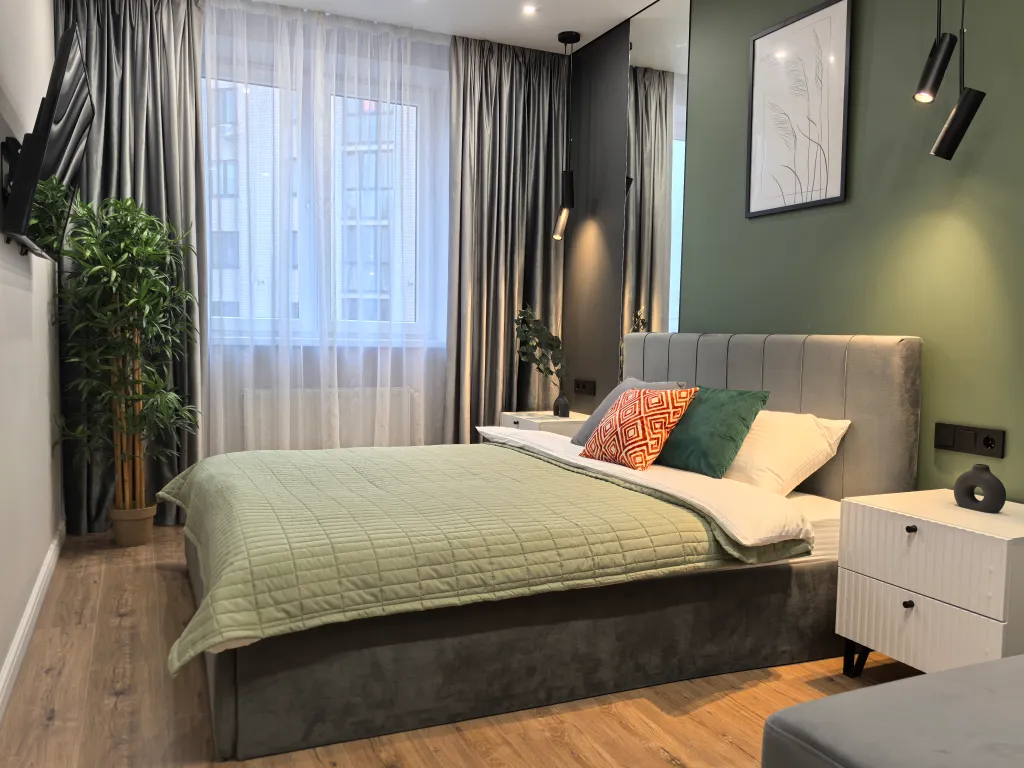 Квартира Уютная квартира на побережье — Пионерский