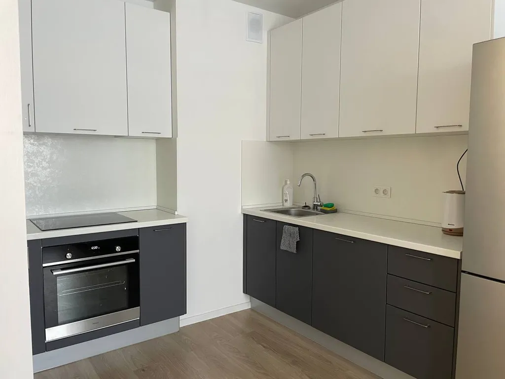 Квартира Стильная просторная 1-комнатная квартира возле аэропорта Домодедово — Ям