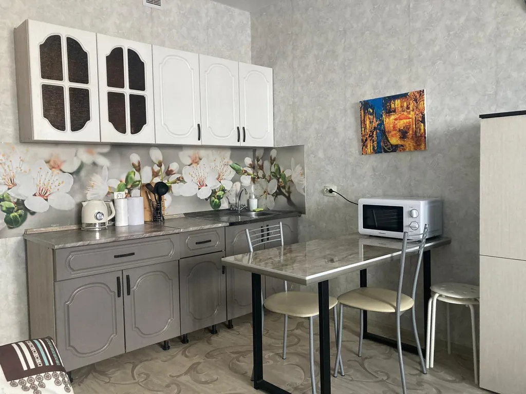 Комфортная квартира-студия