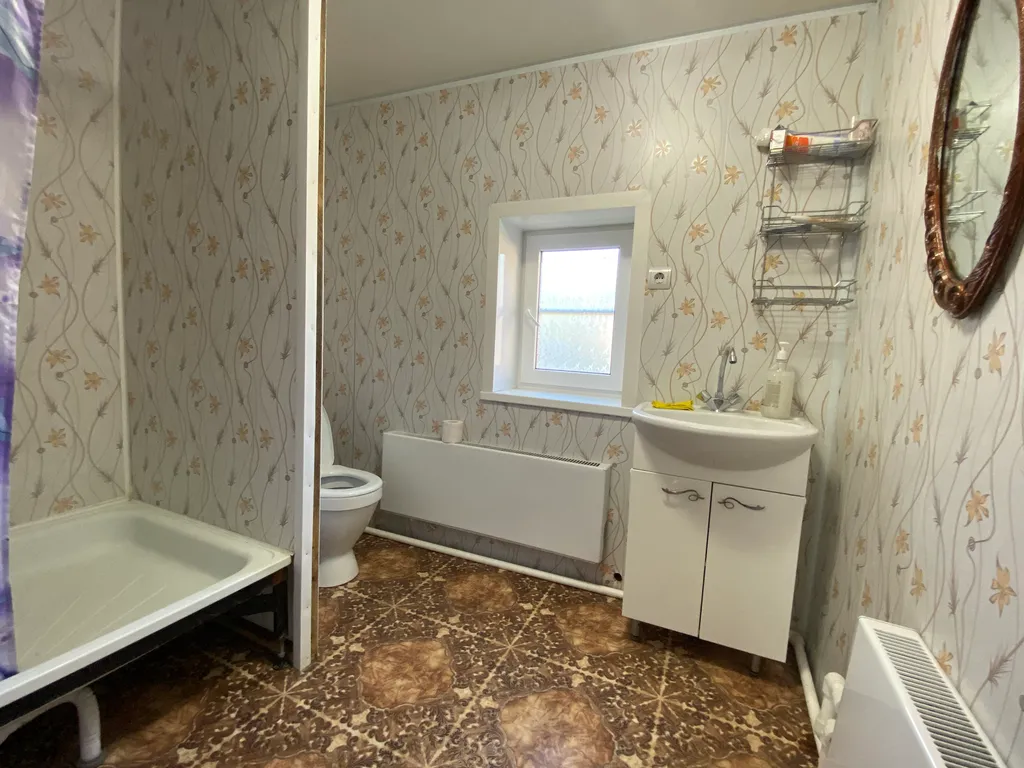 Дом с комфортом