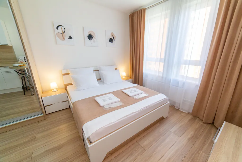 Комфорная мини - студия