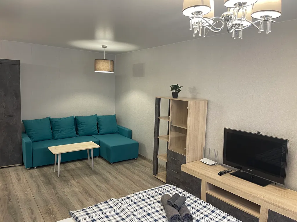 Квартира Уютная квартира в центральном районе — Тверь