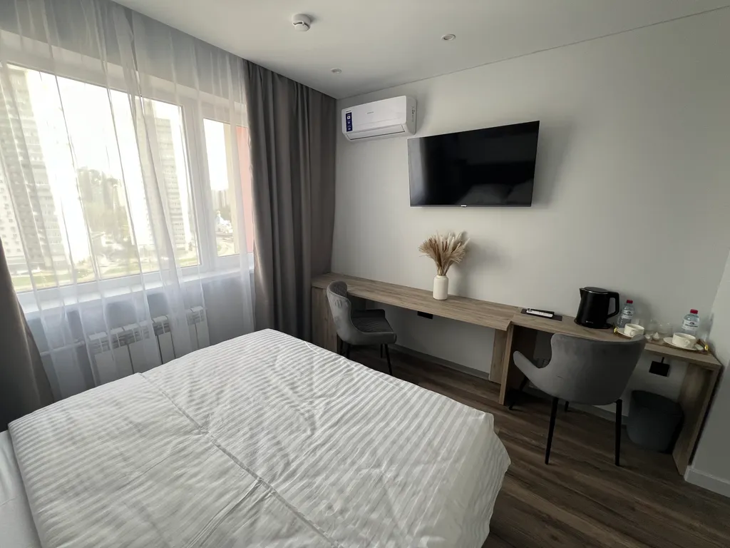 Квартира Квартира White lucky apart — Москва