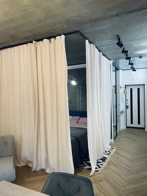 Апартаменты недалеко от моря