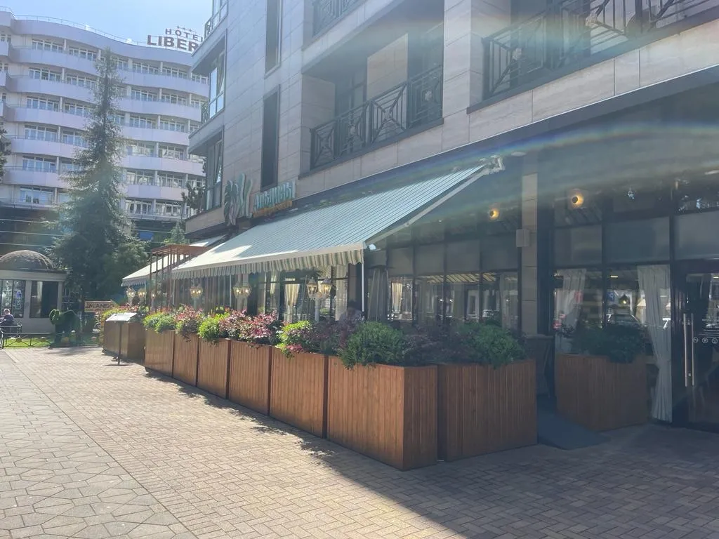 Квартира 1-комнатная Квартира — Адлер