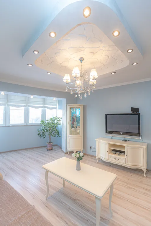 Квартира Апартаменты прекрасный вид на остров с общего балкона — Калининград