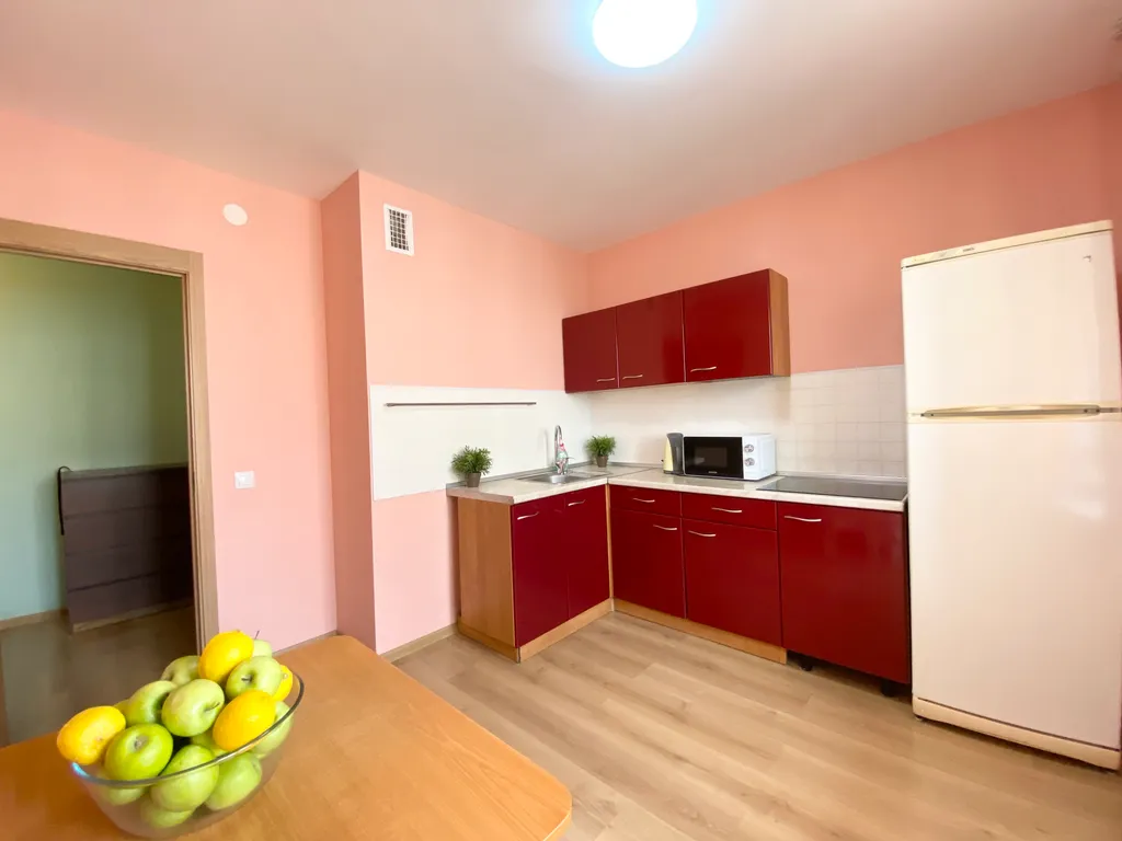 Квартира Квартира в новом доме в "ЖК Живи в Курортном" рядом с НИИ Петрова — Песочный