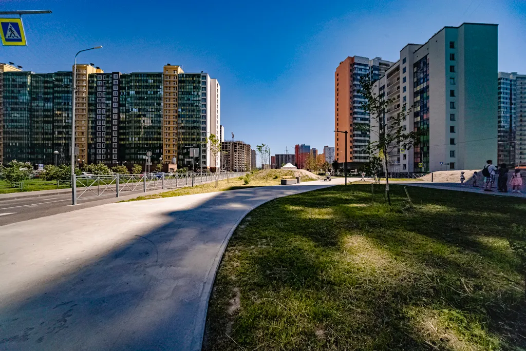 Уютная квартира