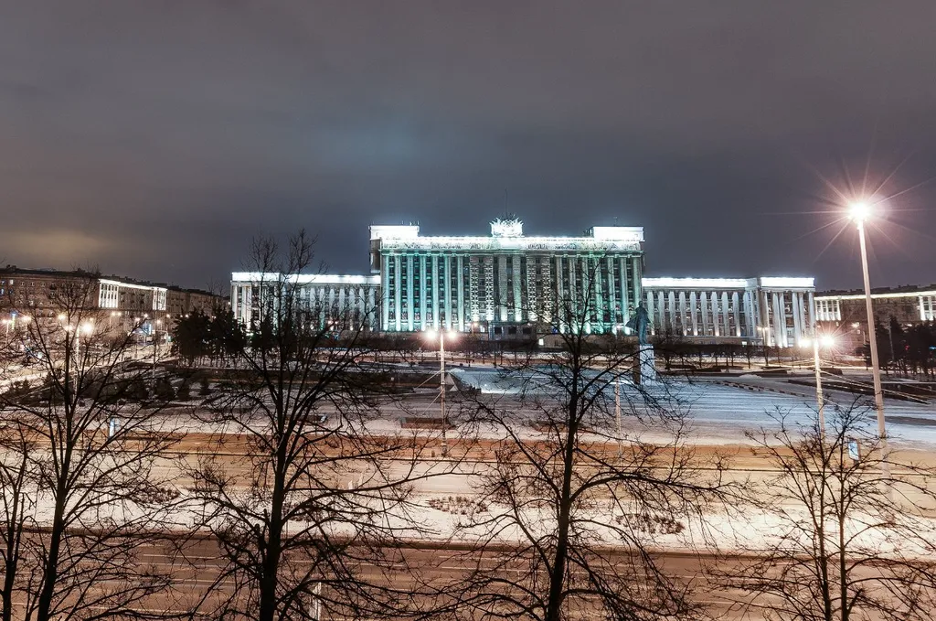 Квартира рядом с метро Московская