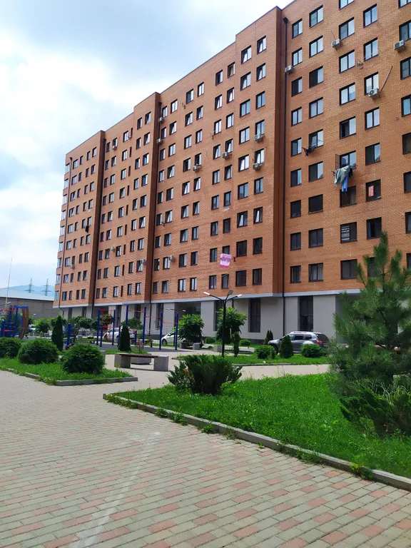 Милая, уютная студия