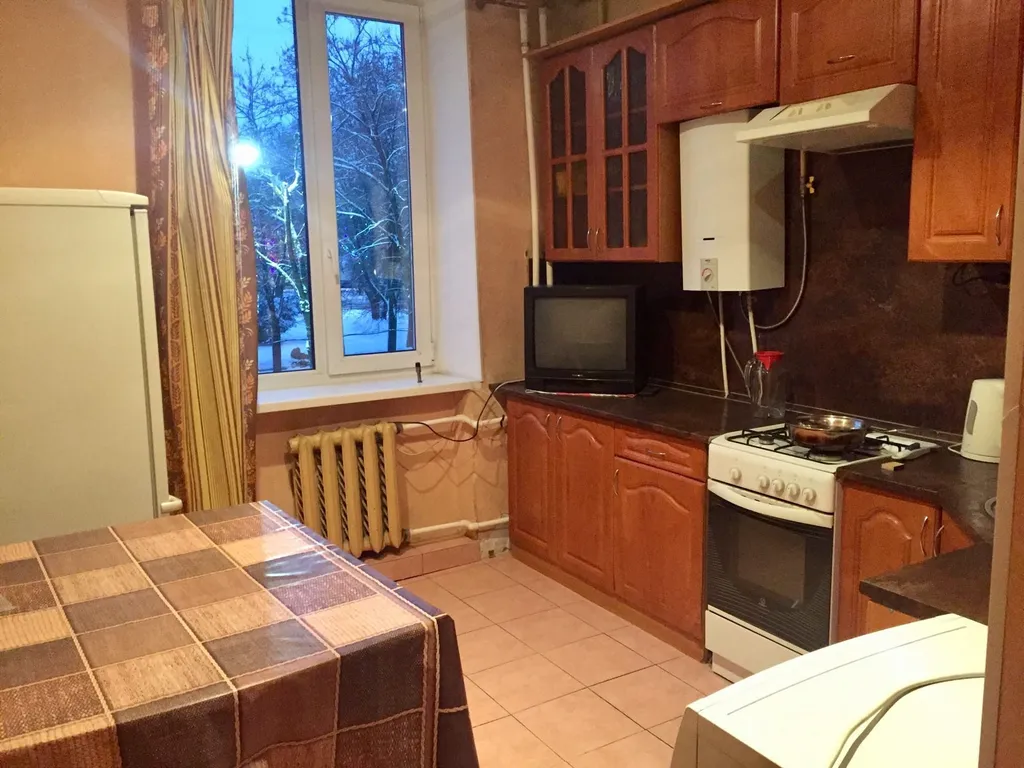 Уютная квартира в центре города