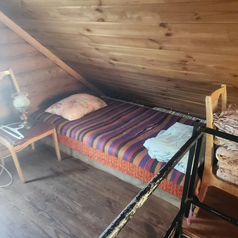 Дом с баней на берегу Минского моря