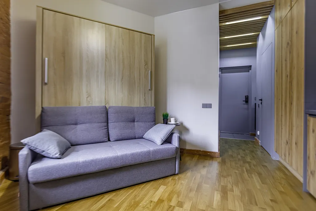 Квартира Квартира Loft 3 — Санкт-Петербург