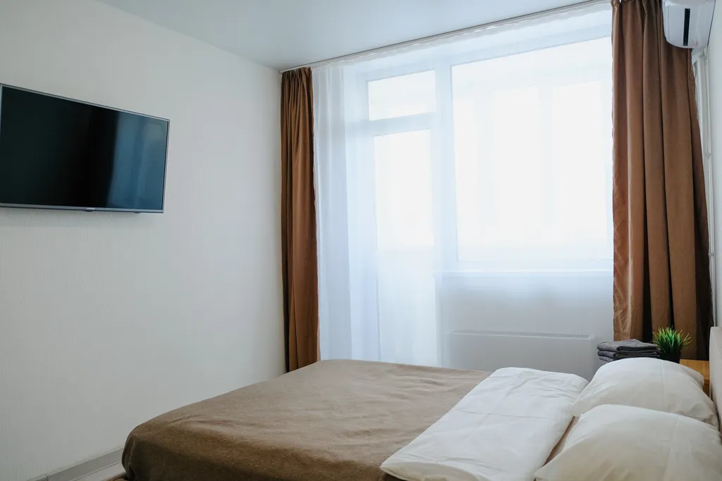 Комфортабельные апартаменты