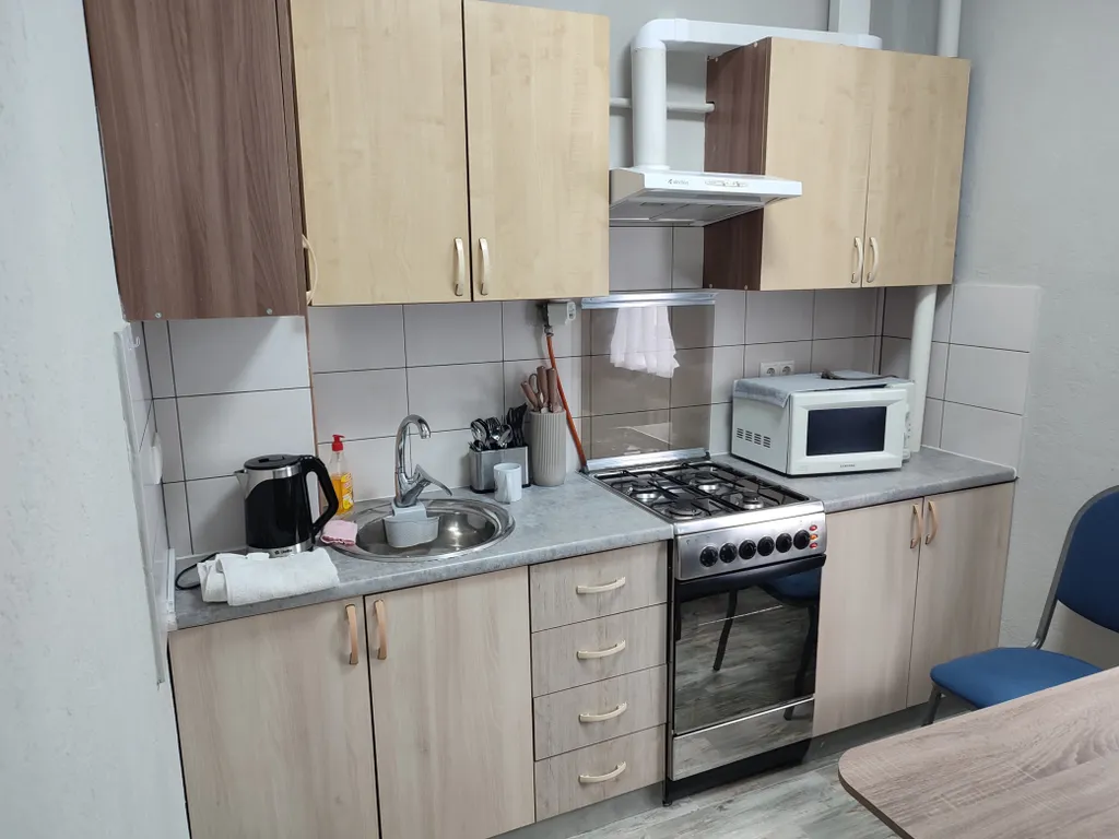 Комфортабельная квартира