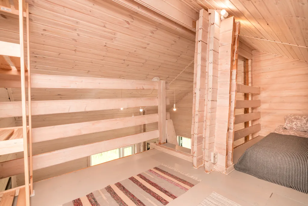 Дом Мята у Ладоги