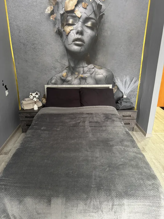 Уютная чистая квартира