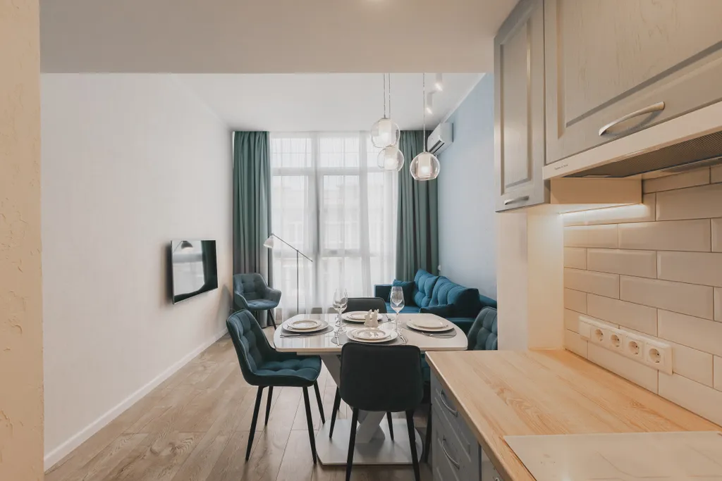 Арт Лайт Сити апартамент Хелен