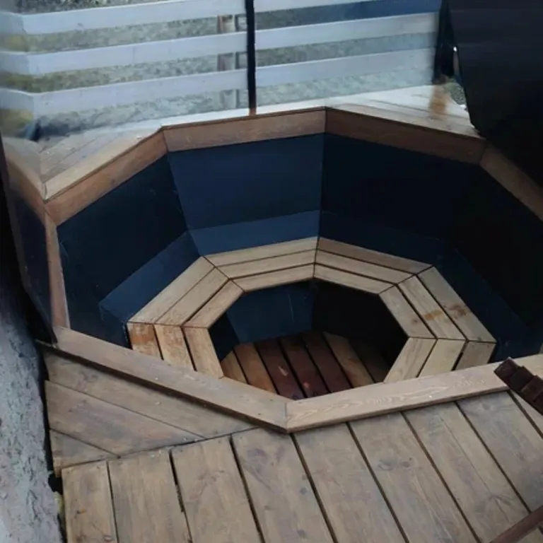 Коттедж с баней, чаном, камином – панорамный вид на Пензу